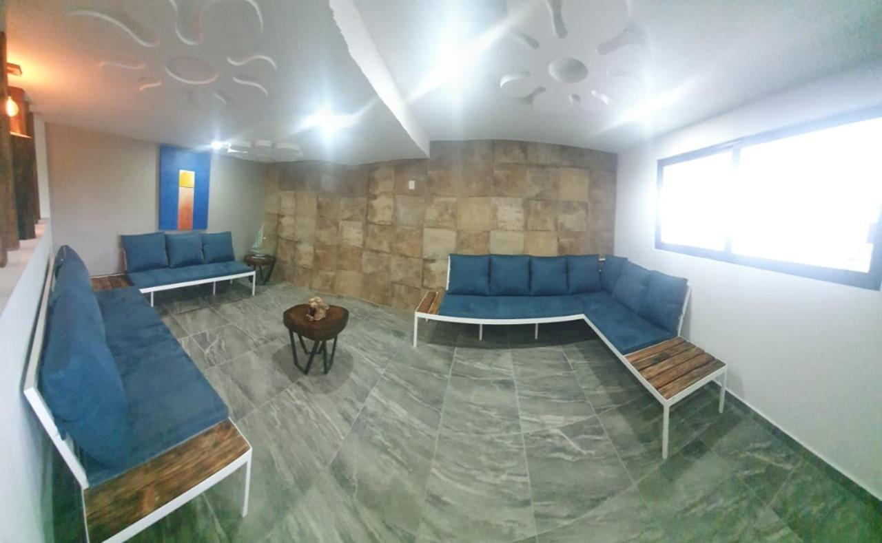 Hotel Lupita Акапулько Экстерьер фото